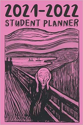Student-The-Scream-pink
